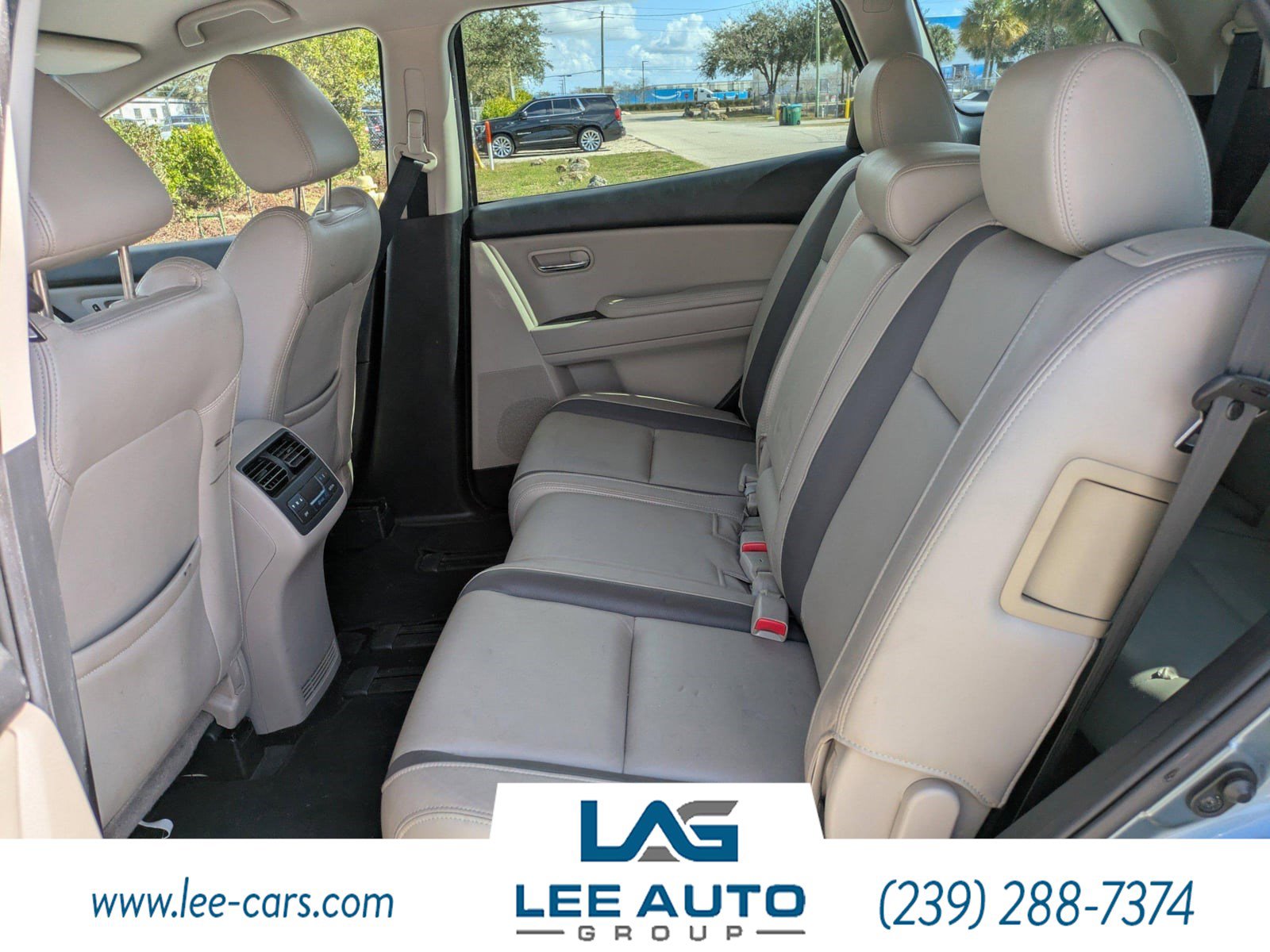 Used 2011 MAZDA CX-9 Touring image 11