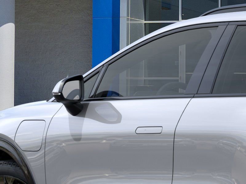 New 2025 Chevrolet Equinox EV RS image 12