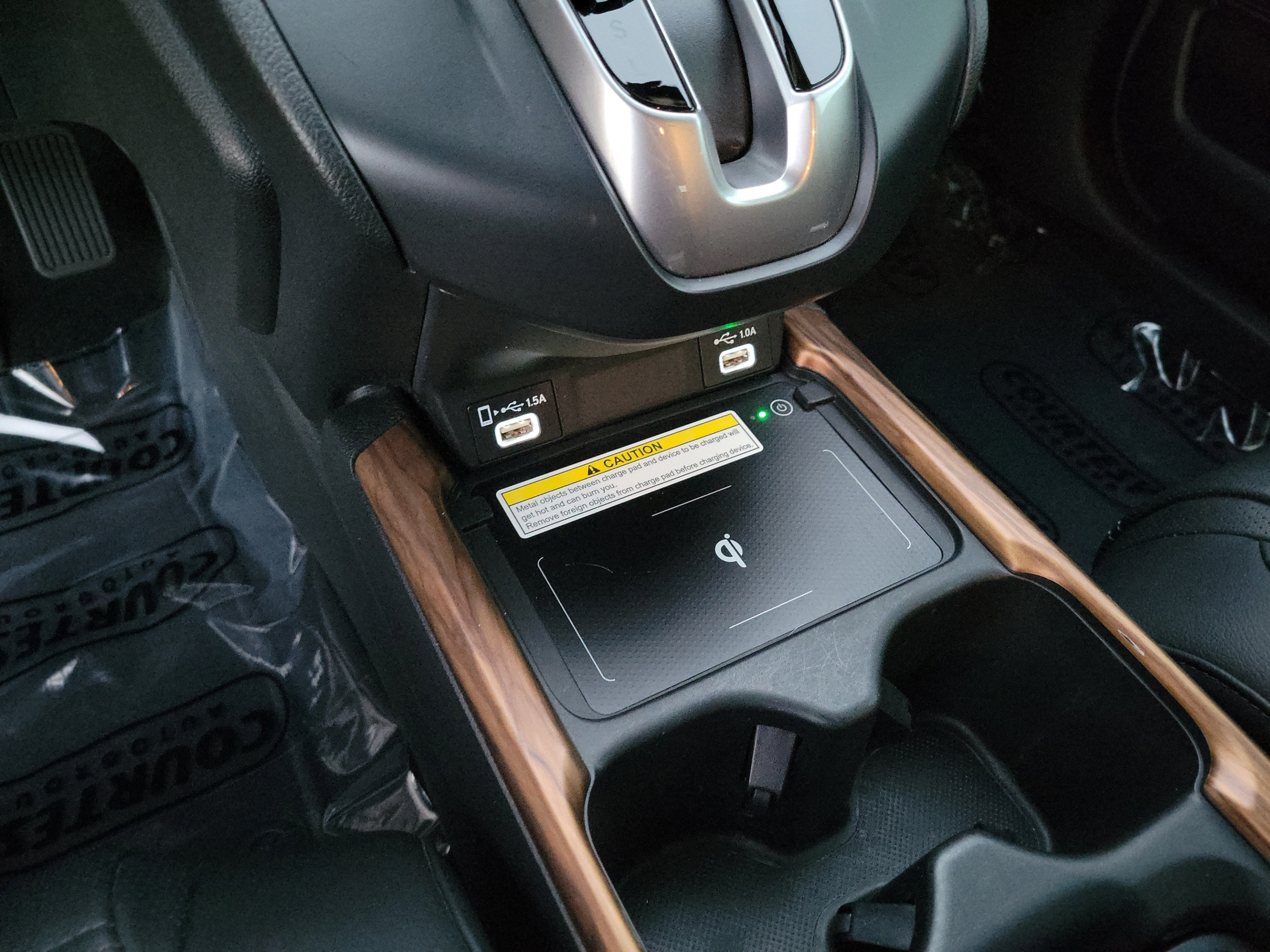 Used 2020 Honda CR-V Touring image 20