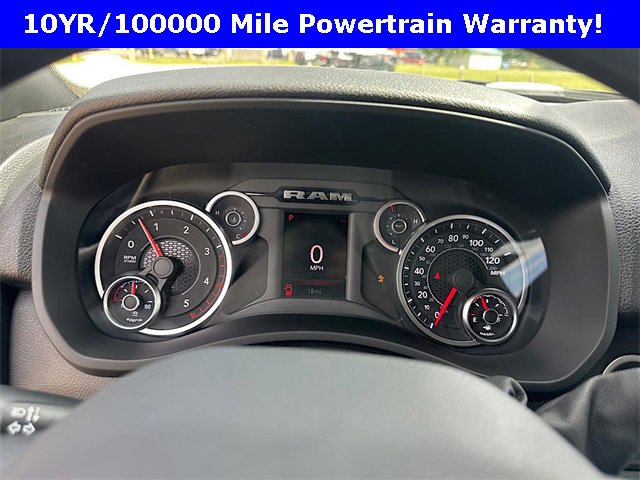 New 2026 RAM 2500 Tradesman image 22