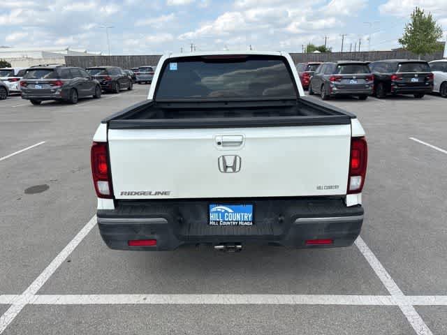 Used 2017 Honda Ridgeline RTL image 4