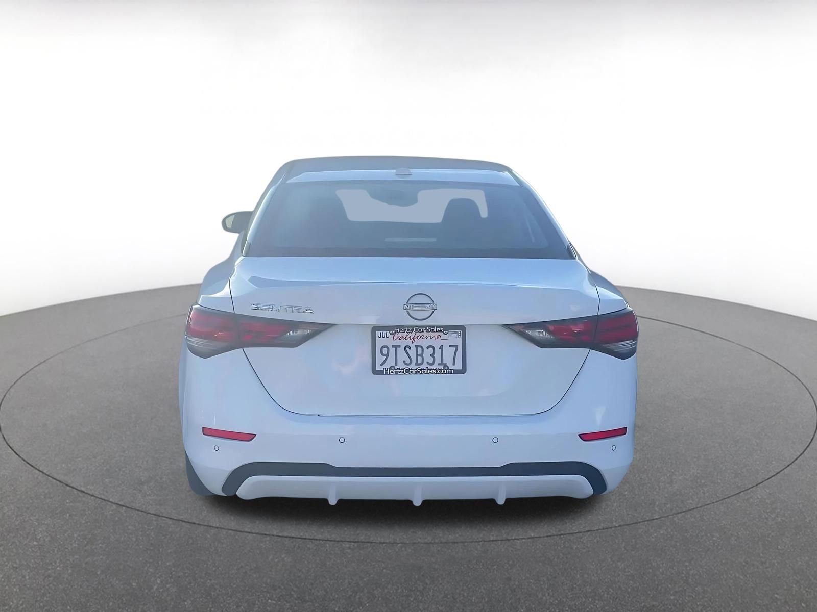 Used 2025 Nissan Sentra SV image 12