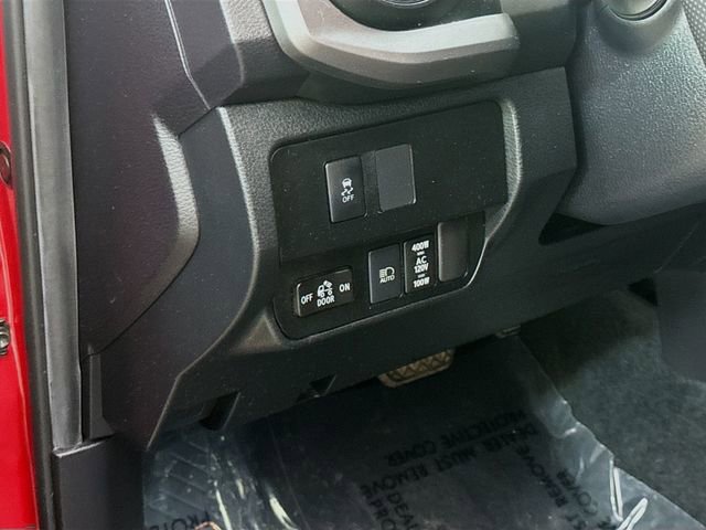 Used 2022 Toyota Tacoma TRD Sport AWD/4WD image 10