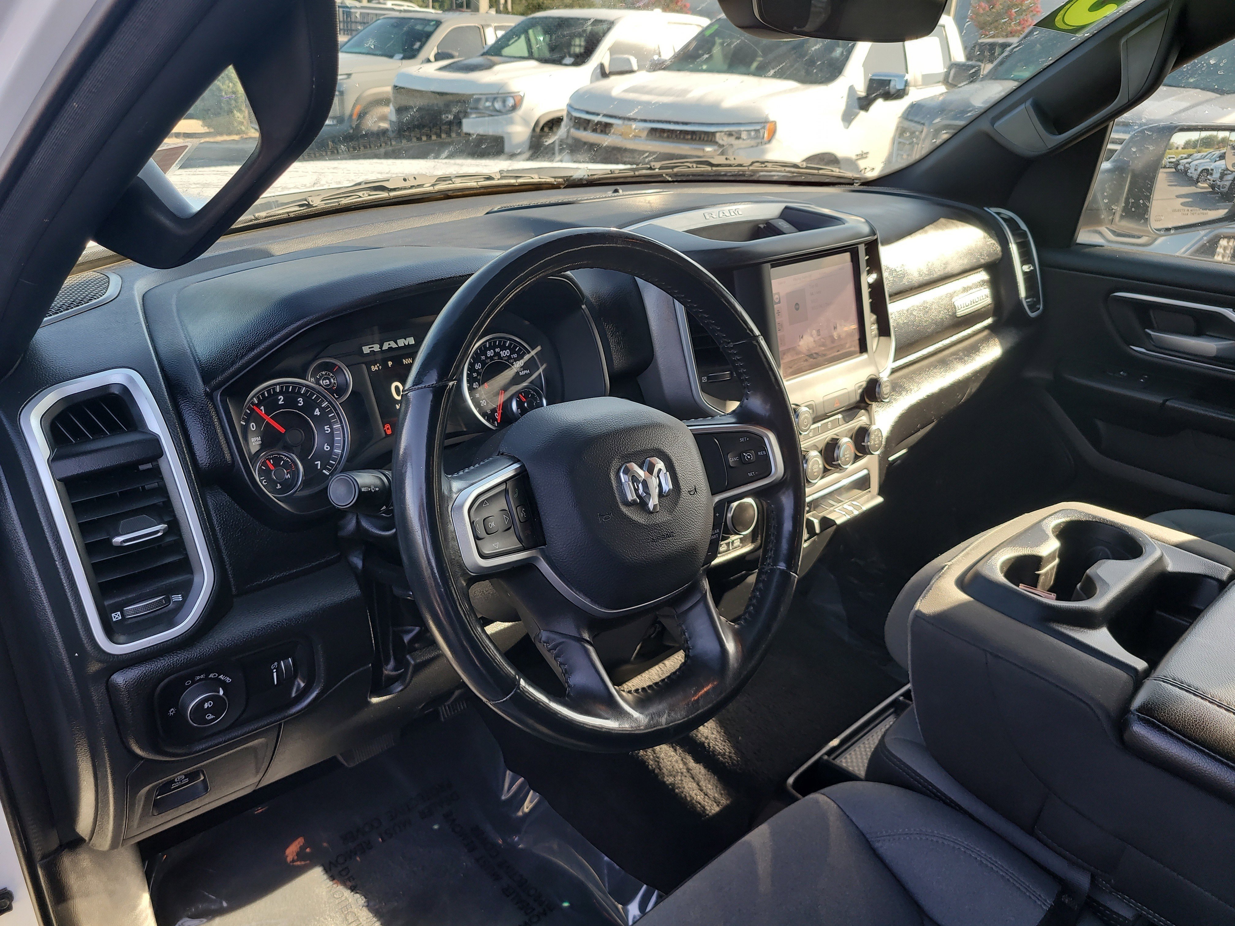 Used 2023 RAM 1500 Big Horn AWD/4WD image 20