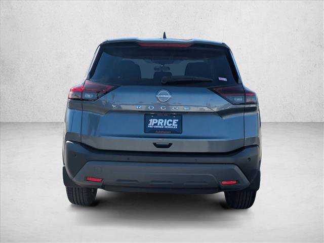 Used 2023 Nissan Rogue S image 7