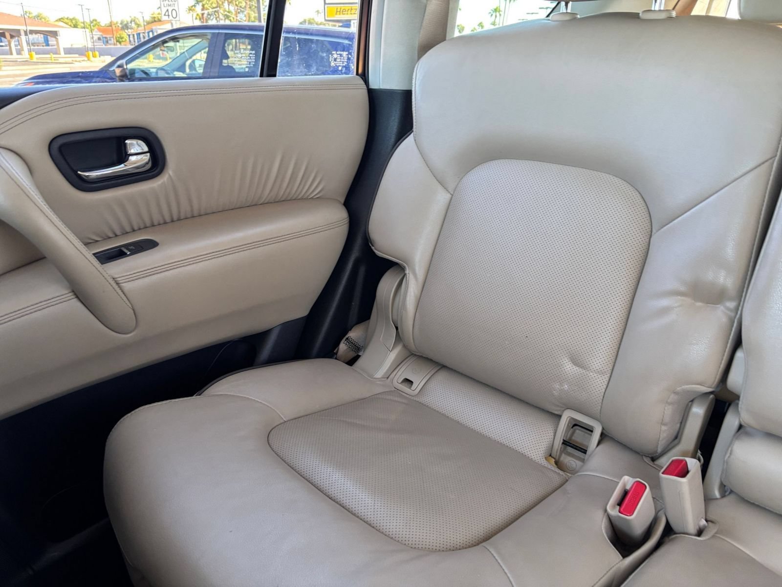 Used 2023 Nissan Armada SL AWD/4WD image 43