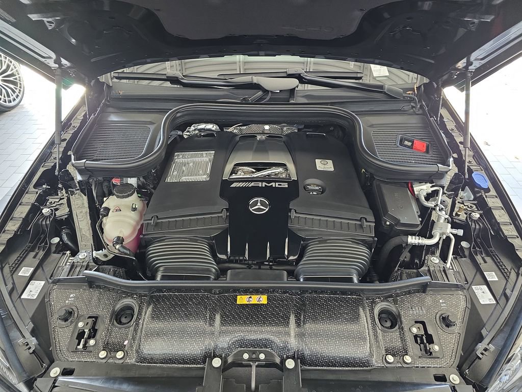 New 2026 Mercedes-Benz GLE 63 AMG S image 32