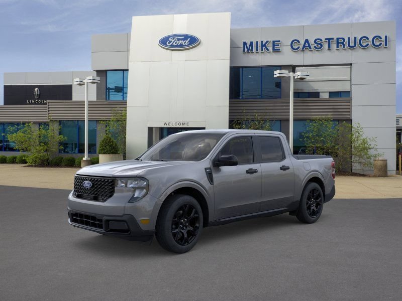 New 2026 Ford Maverick XLT w/ Equipment Group 301A