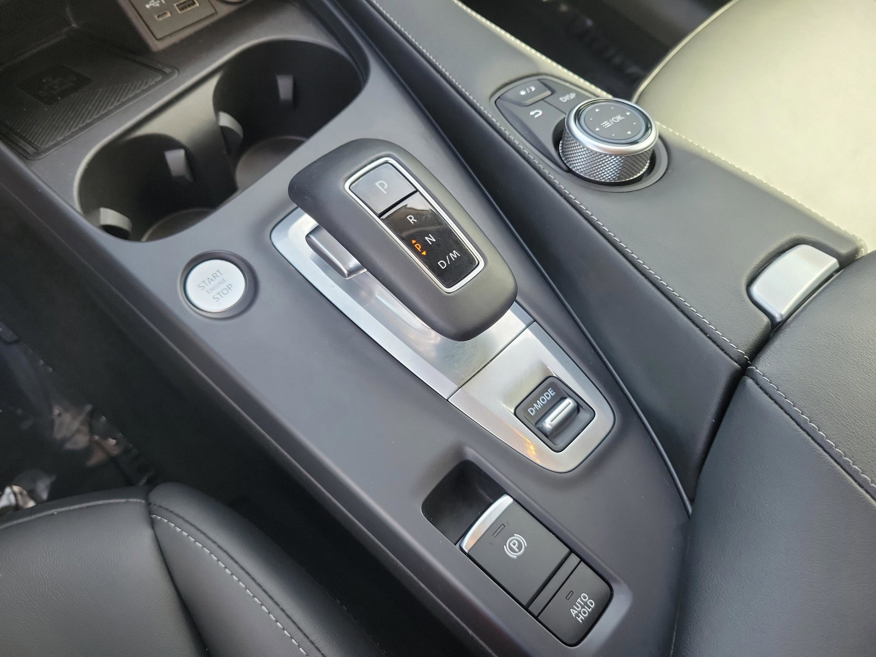 Certified 2025 INFINITI QX50 Pure image 17