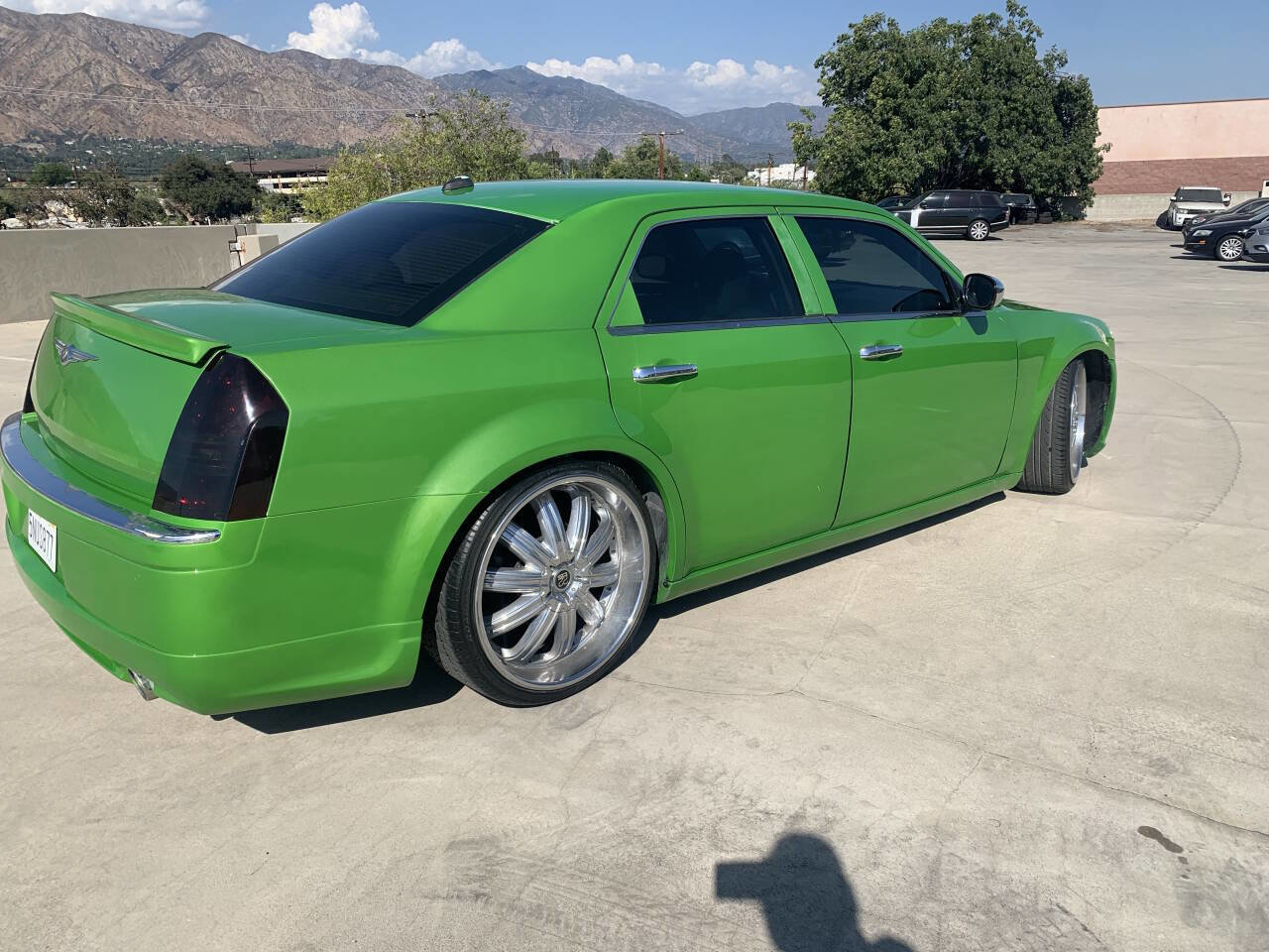 Used 2005 Chrysler 300 C image 6