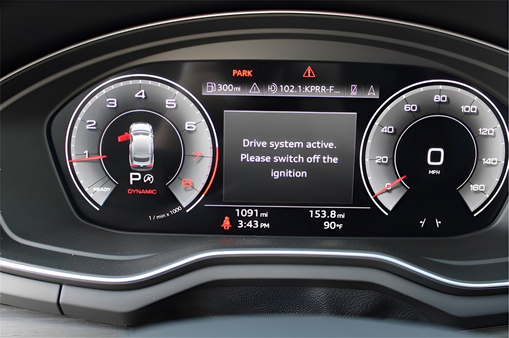 Used 2023 Audi A5 2.0T Prestige image 23