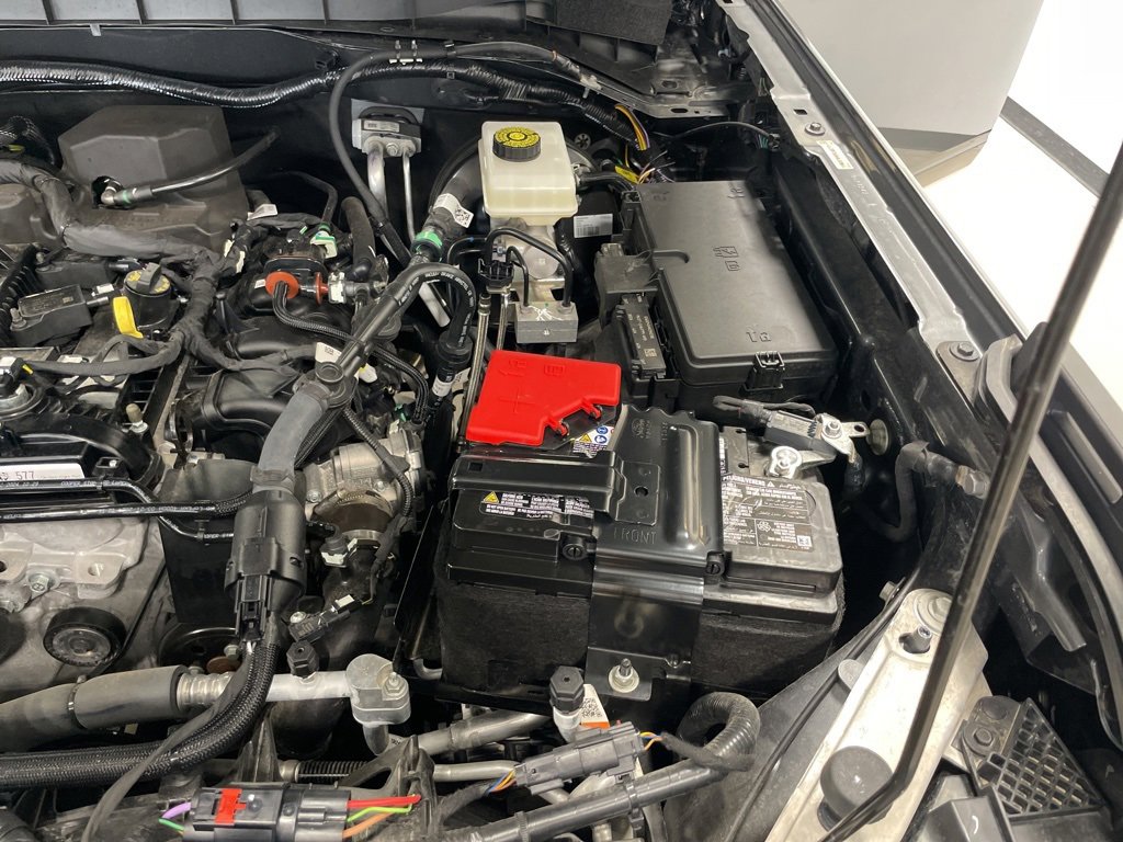 Used 2024 Ford Bronco Big Bend image 26