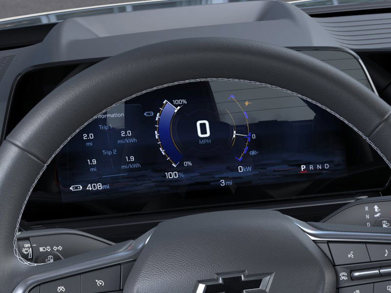 New 2026 Chevrolet Silverado EV Trail Boss w/ Plus Package image 19