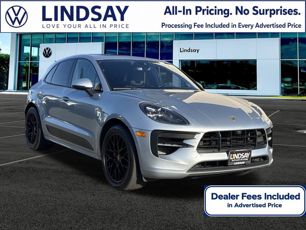 Used 2021 Porsche Macan GTS