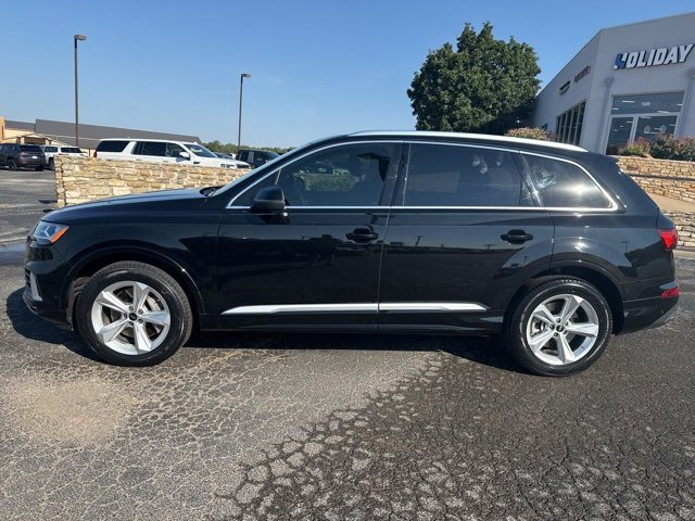 Used 2022 Audi Q7 3.0T Premium image 2