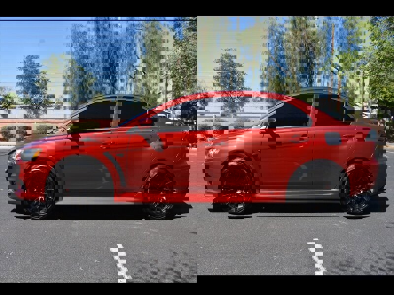 Used 2015 Mitsubishi Lancer Evolution Final Edition image 4