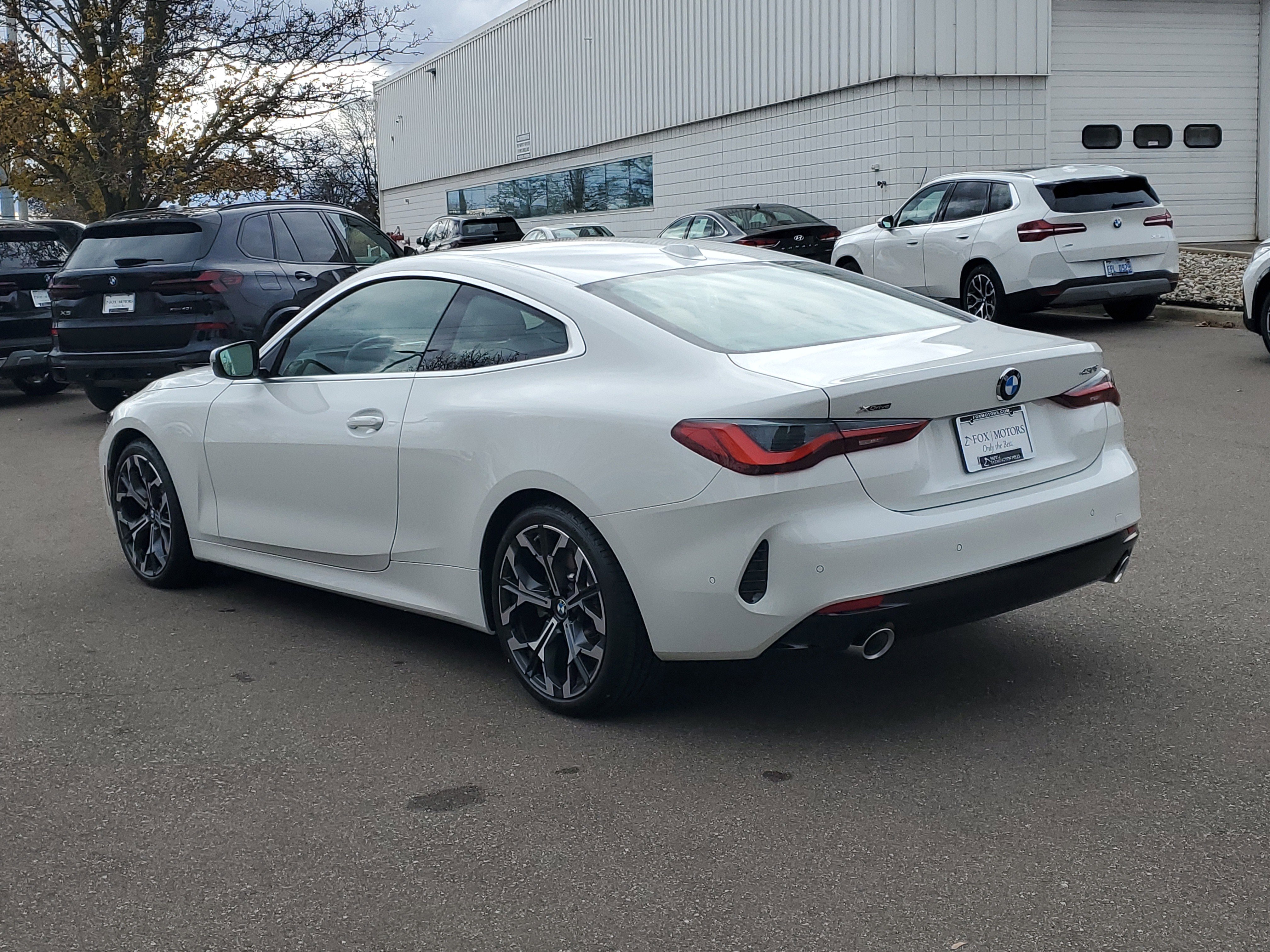 New 2026 BMW 430i xDrive Coupe image 2
