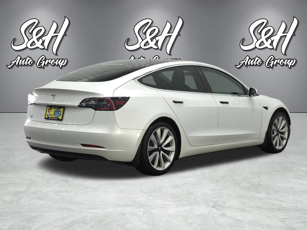 Used 2020 Tesla Model 3 Standard Range RWD image 16