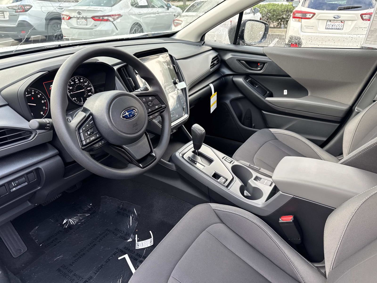 New 2026 Subaru Crosstrek 2.0i Premium image 12