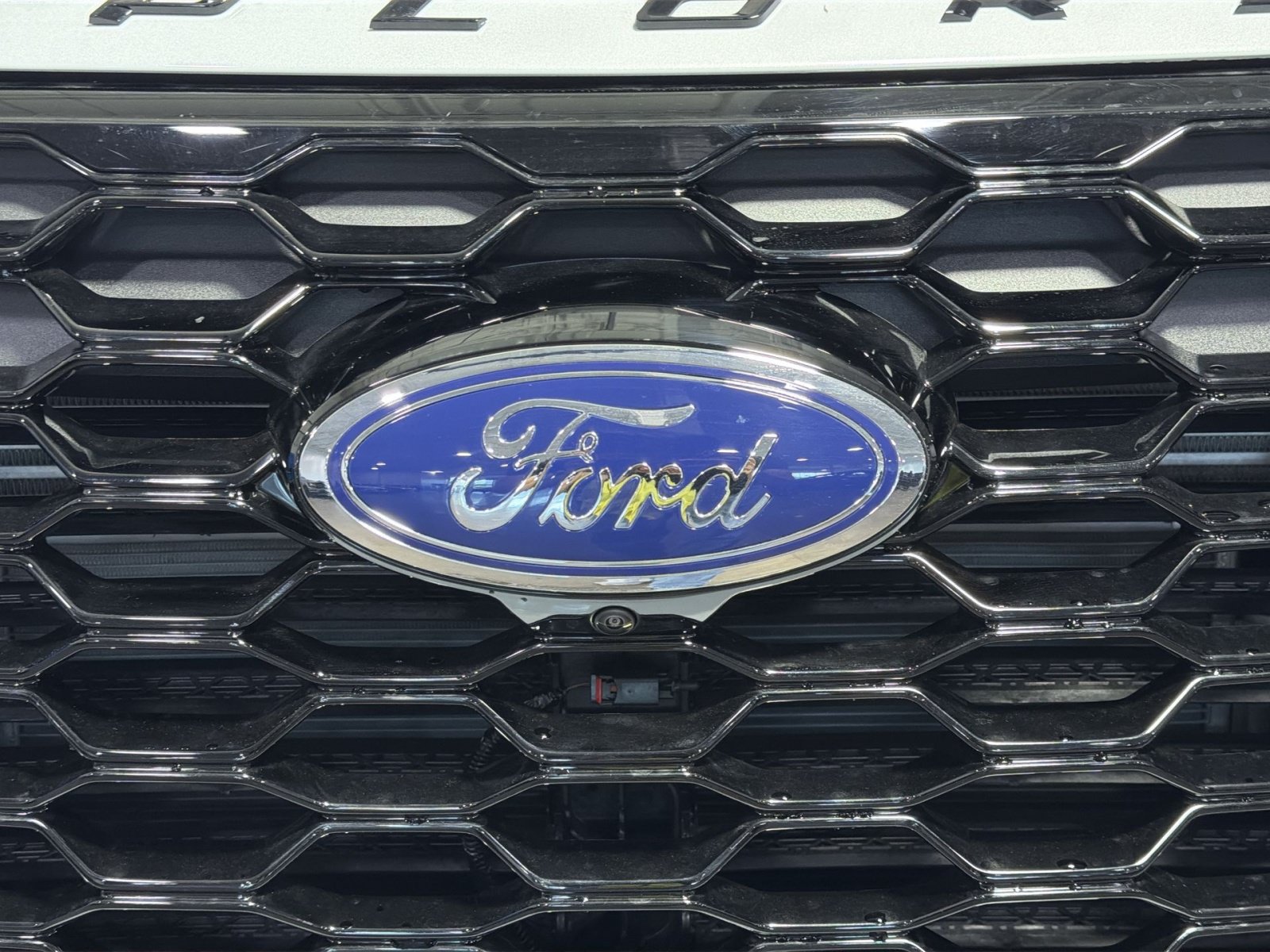 New 2026 Ford Explorer ST-Line w/ ST-Line Street Pack AWD/4WD image 12