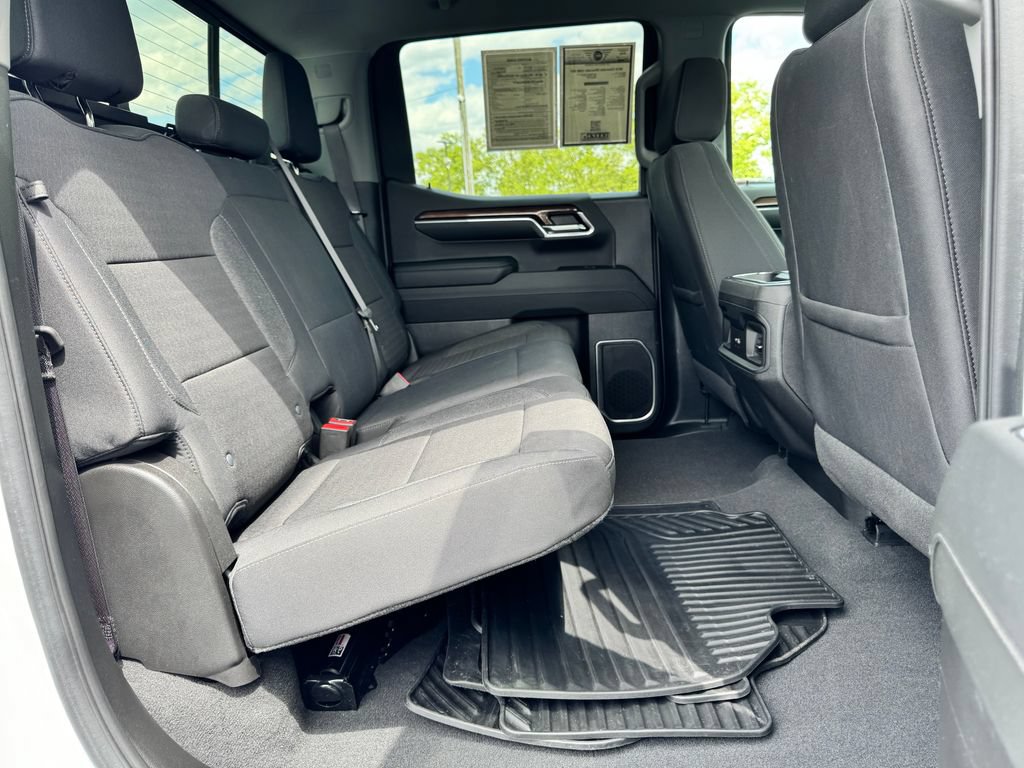 Used 2024 Chevrolet Silverado 1500 RST w/ True North Edition Plus AWD/4WD image 15