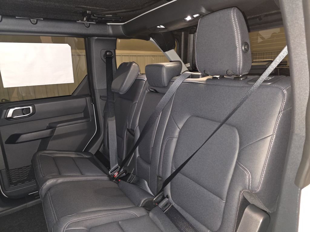 New 2026 Ford Bronco Big Bend image 22