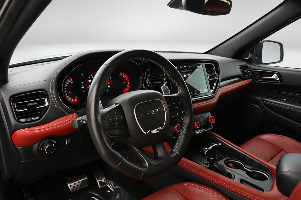Used 2023 Dodge Durango SRT Hellcat AWD/4WD image 28
