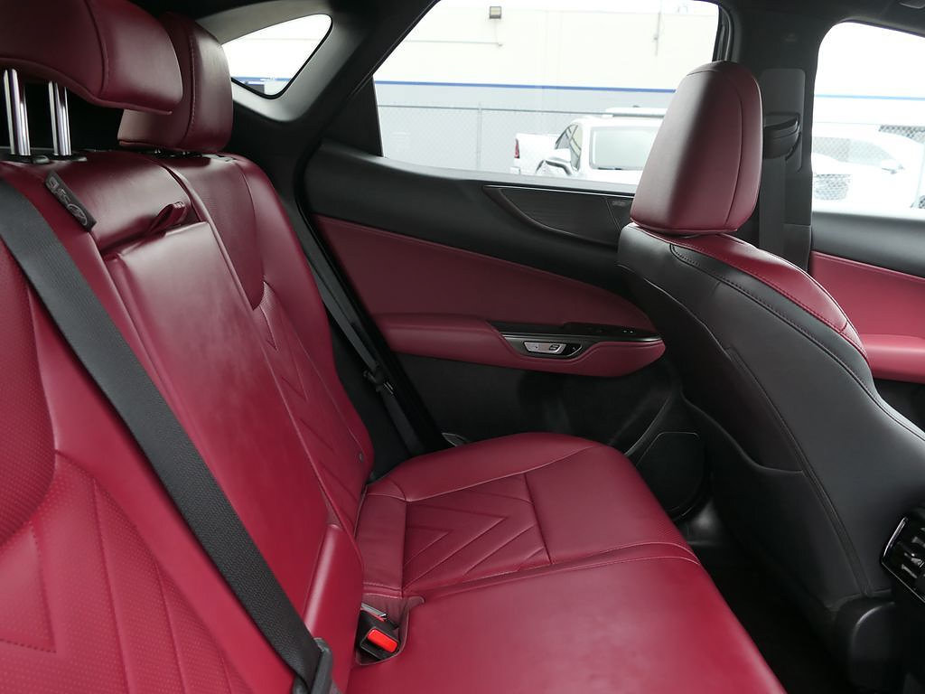 Used 2024 Lexus NX 350h AWD w/ Vision Package image 24