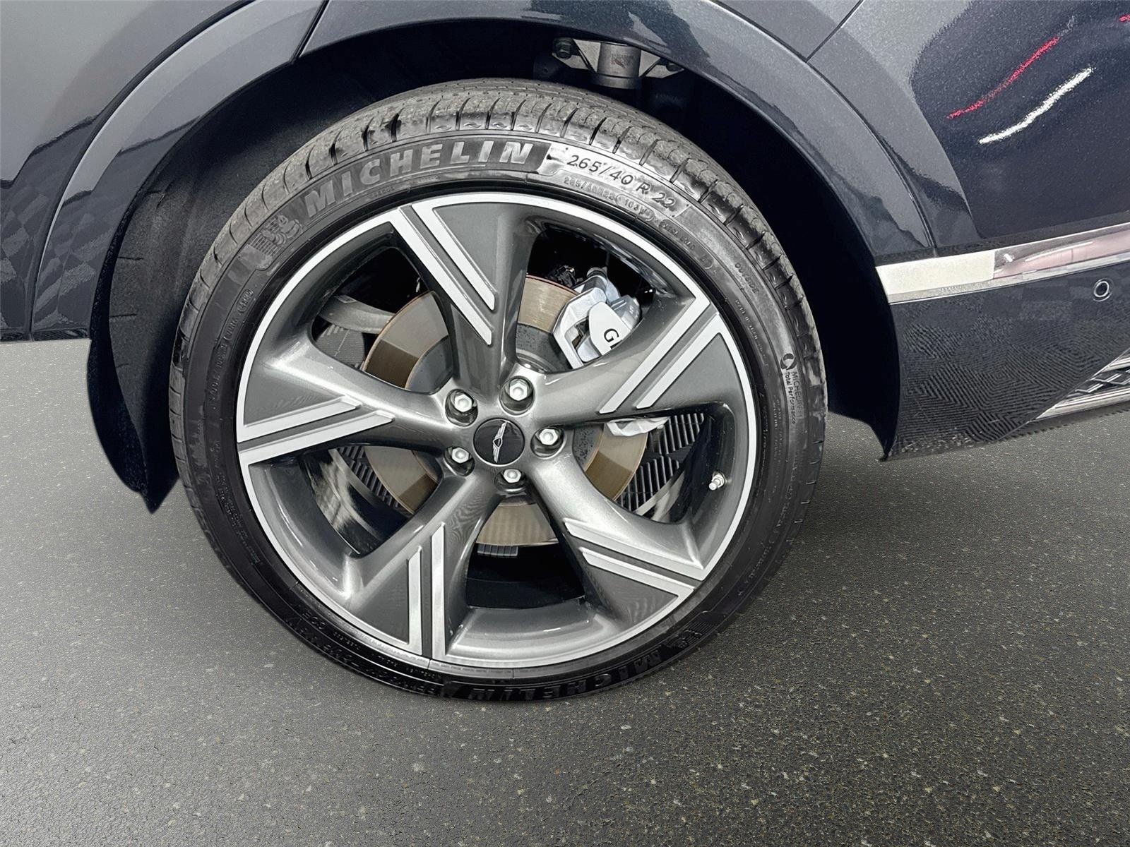 New 2026 Genesis GV80 3.5T Prestige AWD/4WD image 33