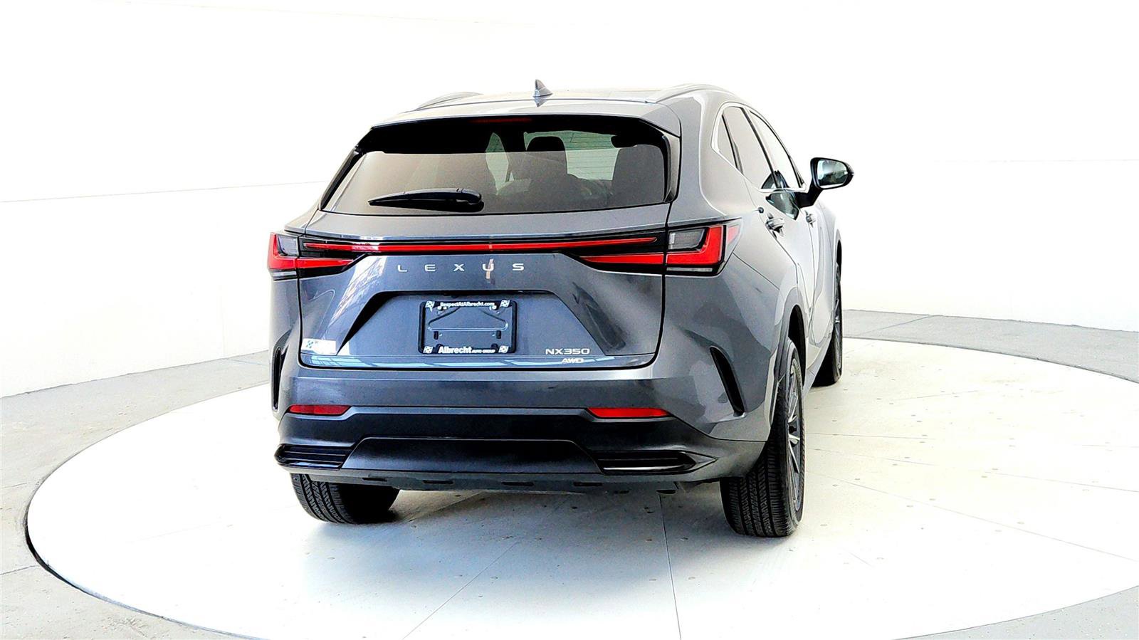 Used 2024 Lexus NX 350 NX 350 w/ Cold Area Package image 5