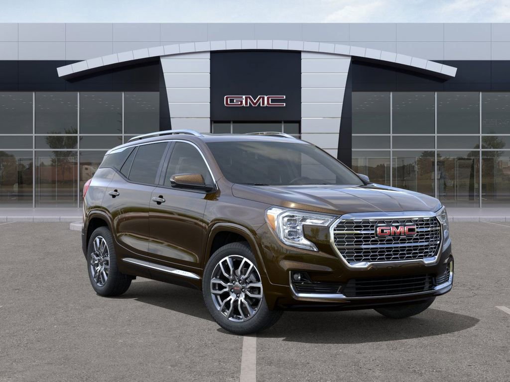 Used 2024 GMC Terrain Denali w/ Denali Premium Package image 7