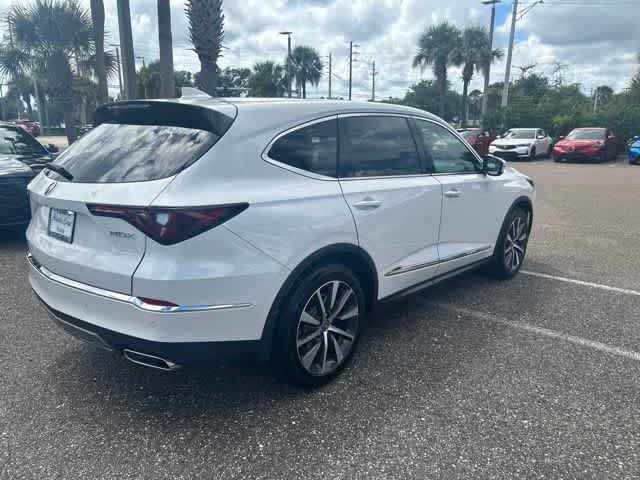 Used 2026 Acura MDX w/ Technology Package FWD image 10