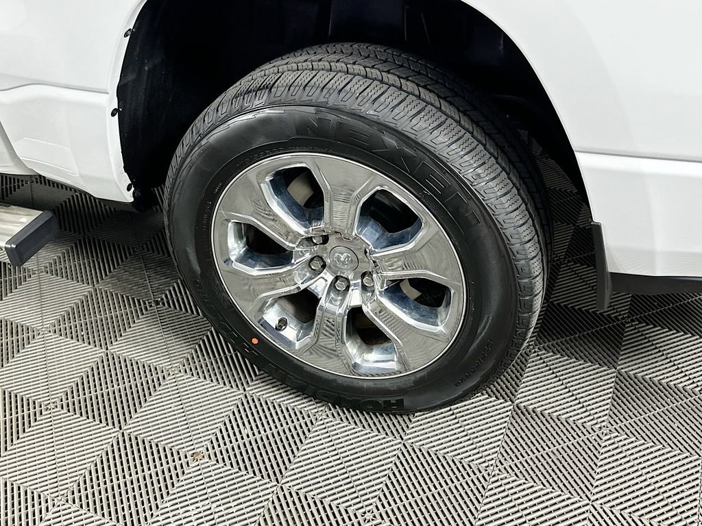 Certified 2021 RAM 1500 Big Horn AWD/4WD image 40