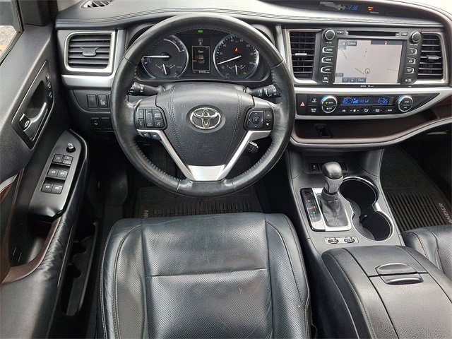 Used 2015 Toyota Highlander Limited image 14