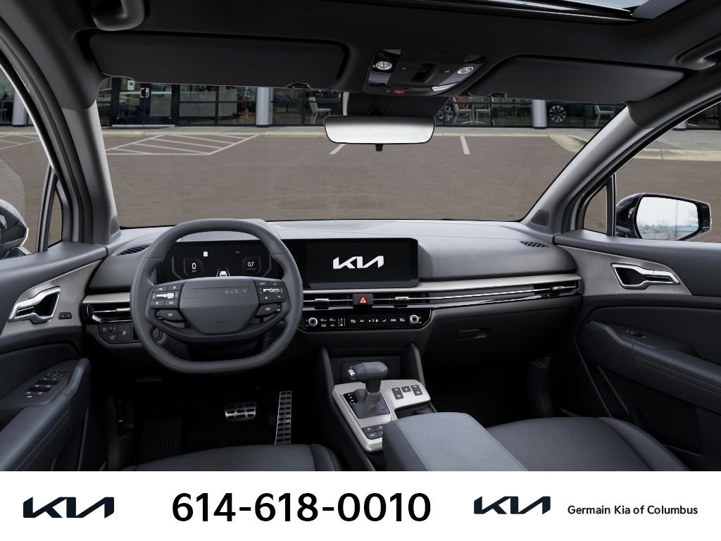 New 2026 Kia Sportage X-Pro Prestige AWD/4WD image 17