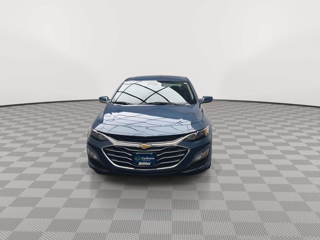 Certified 2024 Chevrolet Malibu LT FWD image 32