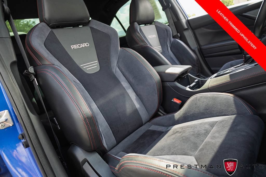 Used 2022 Subaru WRX GT AWD/4WD image 4
