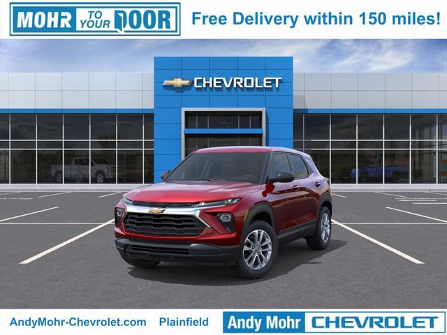 New 2026 Chevrolet TrailBlazer LS w/ LS Convenience Package