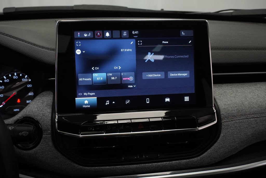 Certified 2022 Jeep Compass Latitude w/ Sun and Sound Group image 32