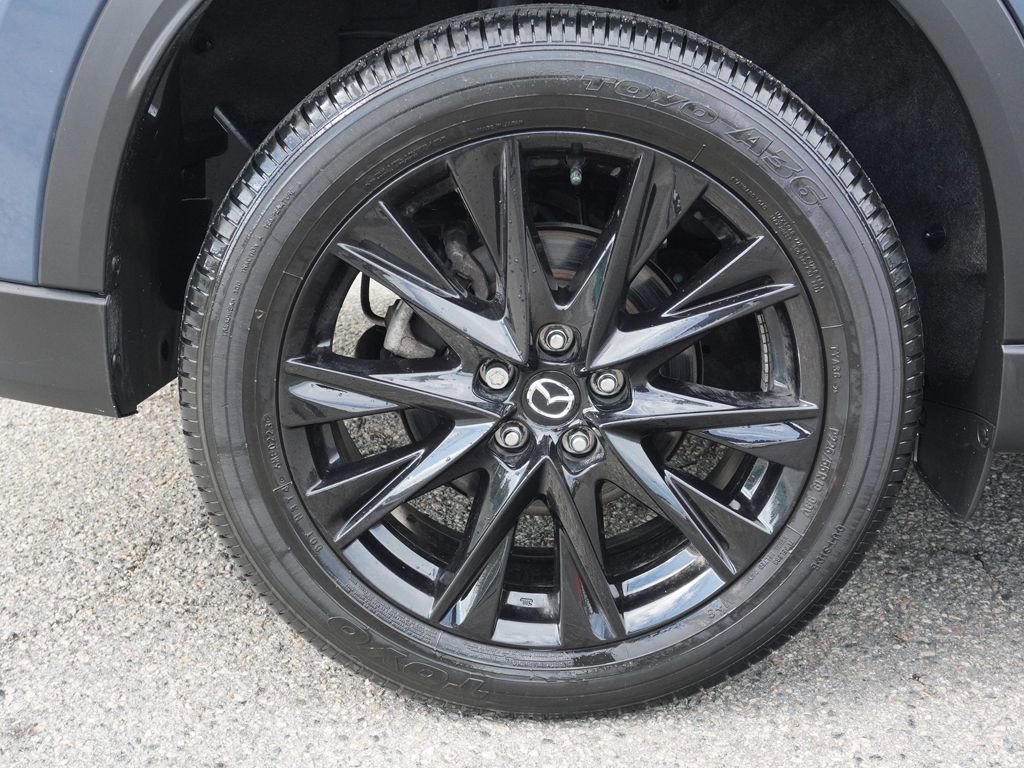 Used 2023 MAZDA CX-5 Carbon Edition AWD/4WD image 22