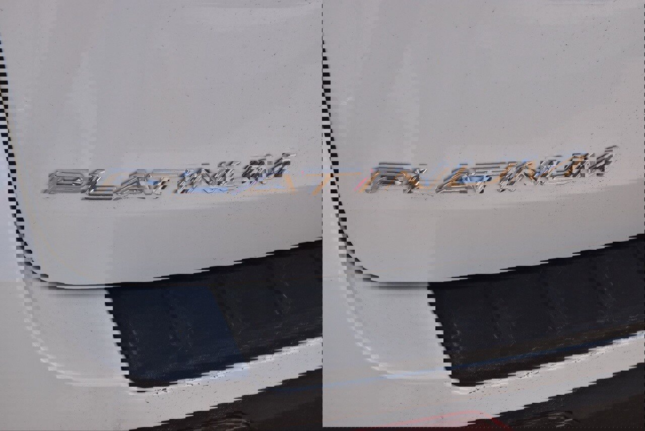 Certified 2025 Ford Explorer Platinum w/ Ultimate Package image 10