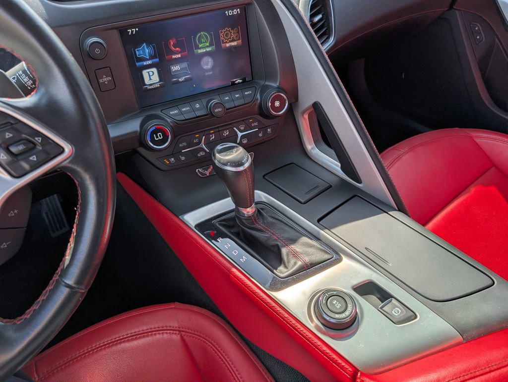 Used 2015 Chevrolet Corvette Stingray Convertible w/ 2LT Preferred Equipment Group RWD image 19