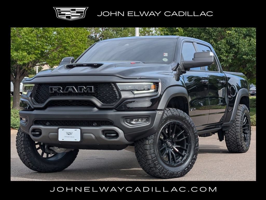 Used 2022 RAM 1500 TRX w/ TRX Level 2 Equipment Group AWD/4WD image 1