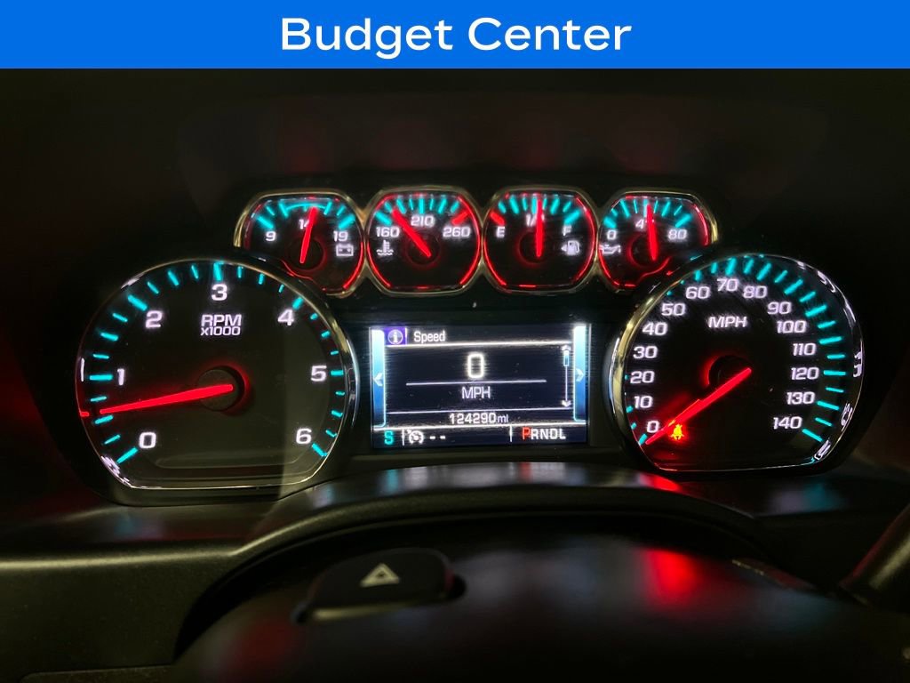 Used 2017 GMC Sierra 1500 SLT image 19