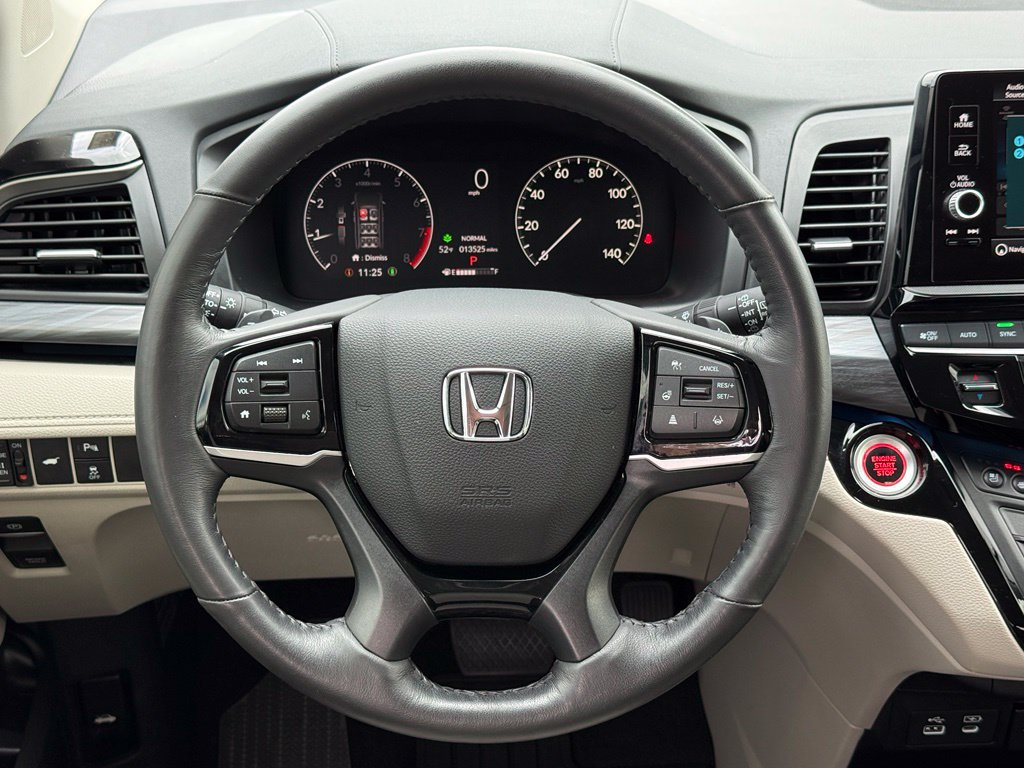 Certified 2025 Honda Odyssey Elite image 20