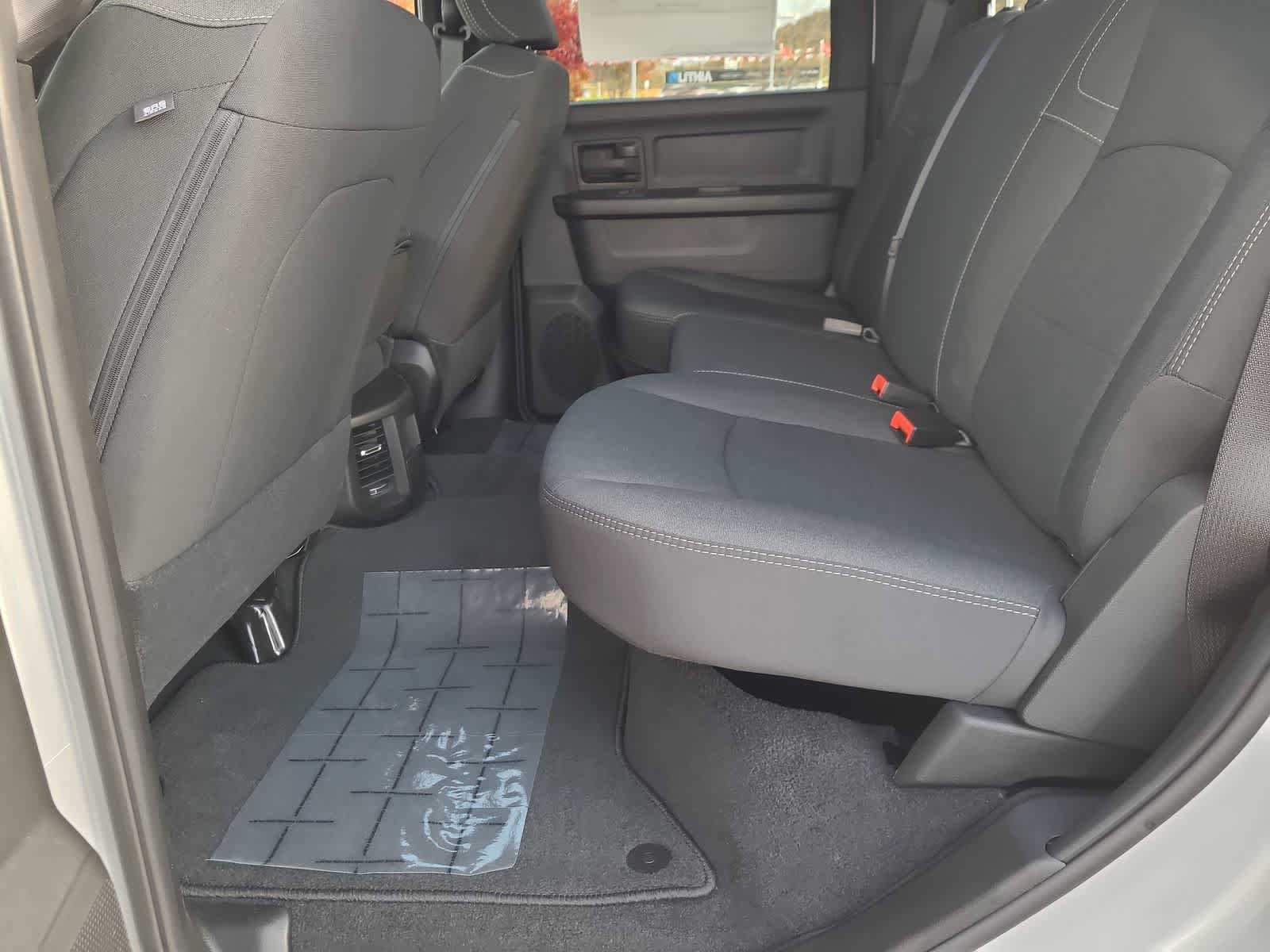 New 2026 RAM 2500 Tradesman image 21