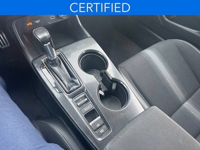 Certified 2023 Honda Civic Sport image 17