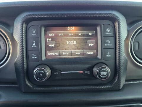 Used 2019 Jeep Wrangler Unlimited Sport S image 20