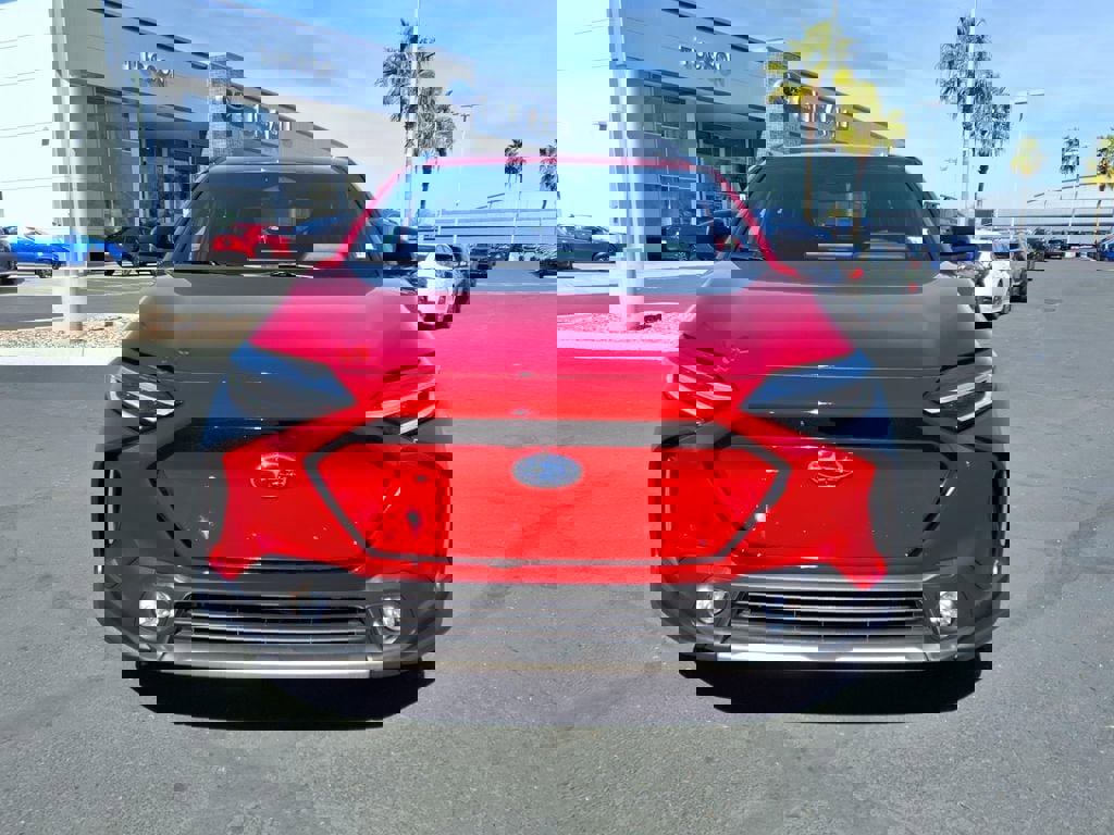 Certified 2023 Subaru Solterra AWD image 9