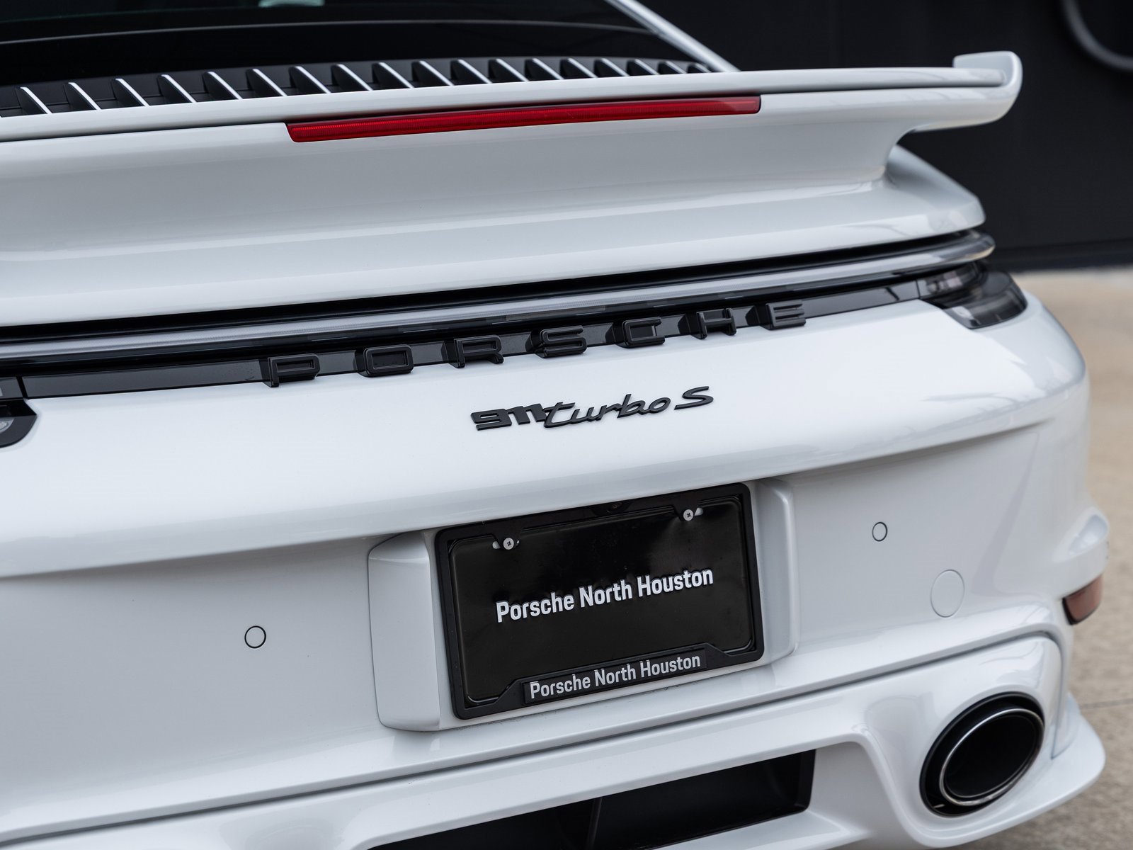 Certified 2022 Porsche 911 Turbo S image 15